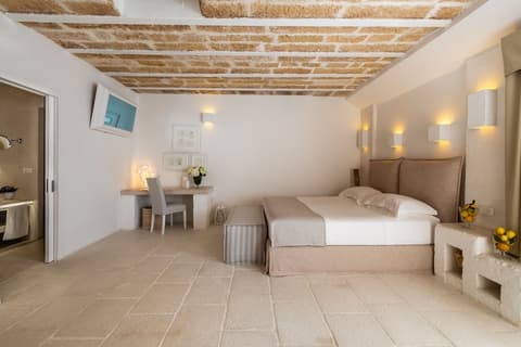 OLD444-Baglioni Masseria Muzza - GATTINONI, Room