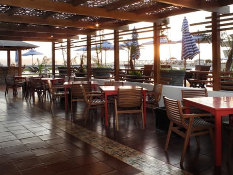 Aranwa Paracas Resort & Spa, Dining