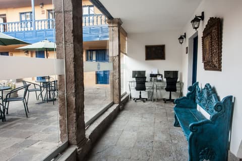 Tierra Viva Cusco San Blas o Similar, Business center