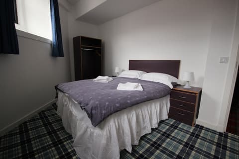 Tartan Lodge - Hostel, Room