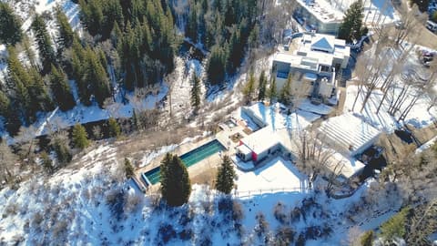 Aspen Meadows Resort, Fitness facility