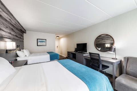 Best Western Parkway Hotel Toronto North, Room