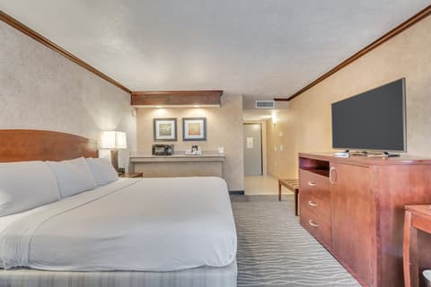 Radisson Hotel Salt Lake City Airport, Room