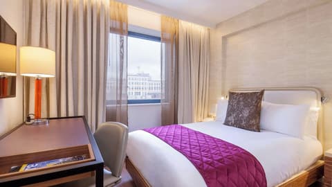 Crowne Plaza London - Kings Cross by IHG, Room
