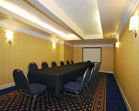Comfort Inn Springfield, Meeting facility