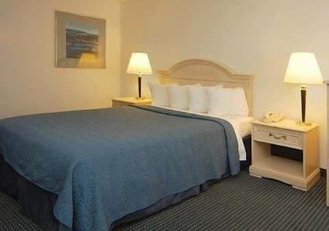 Quality Inn Rock Springs, Room