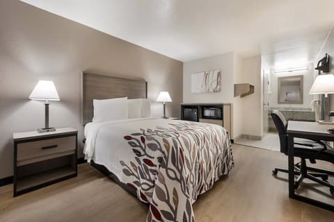 Red Roof Inn Birmingham South, Room