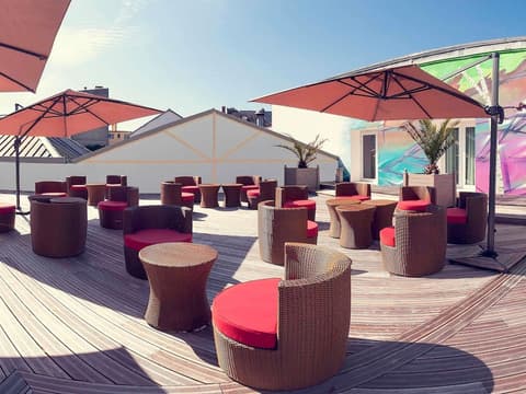 Mercure Quimper Centre, Exterior