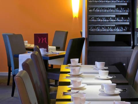 Mercure Quimper Centre, Restaurant