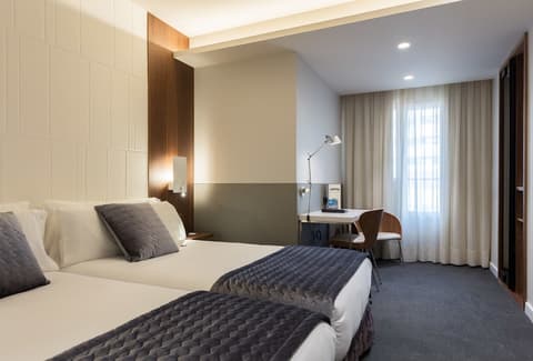 Best Western Premier Hotel Dante, Room