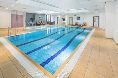 Crowne Plaza Chester by IHG, Indoor pool