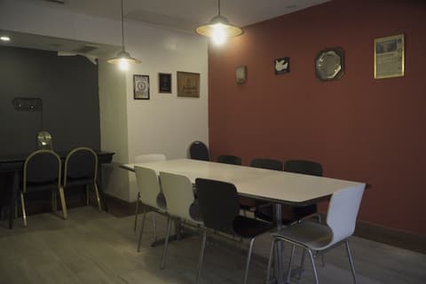 Gran Hotel Buenos Aires, Meeting facility