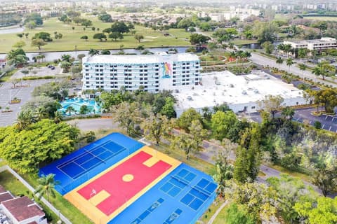 Chateau Mar Golf Resort, Trademark Collection by Wyndham, Sports facility