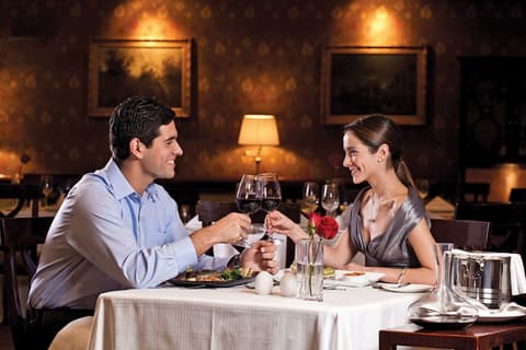 Hotel Plaza San Francisco, Dining