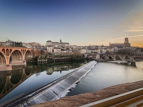 Mercure Albi Rives du Tarn, Room