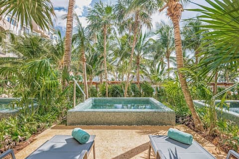 Fiesta Americana Condesa Cancun All Inclusive, View from room