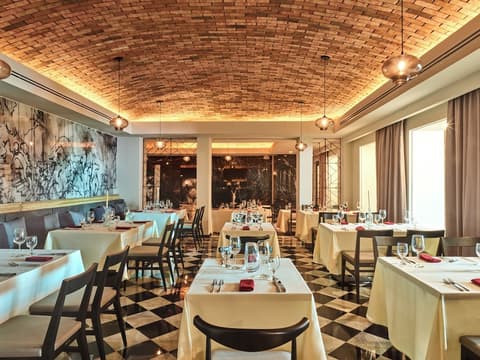 Fiesta Americana Condesa Cancun All Inclusive, Restaurant