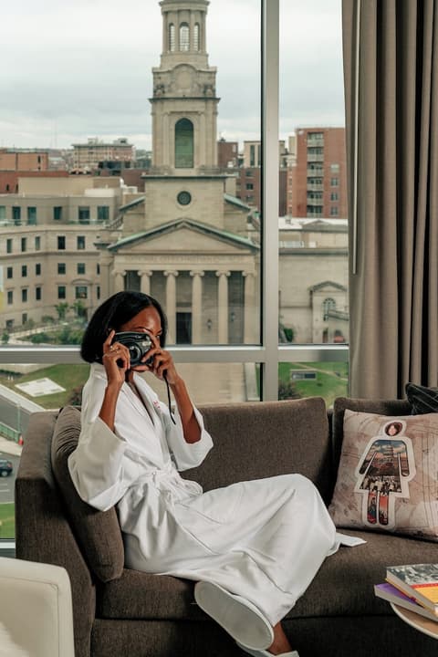 Hotel Zena Washington DC, Property amenity