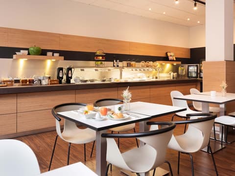 B&B HOTEL Duisburg Hbf-Nord, Restaurant