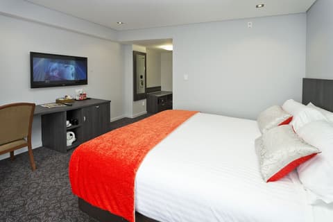 Copthorne Hotel Palmerston North, Room