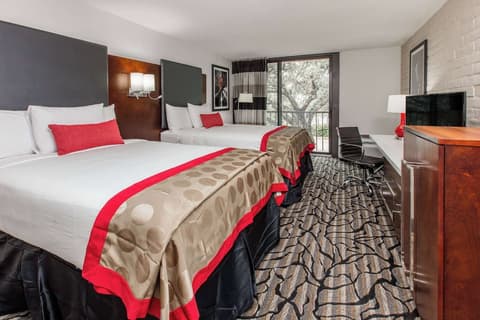 Ramada by Wyndham Austin South, Room