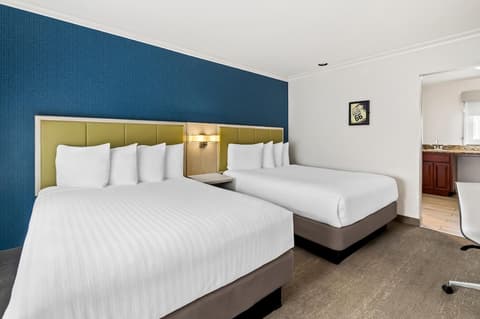 SureStay Hotel by Best Western Santa Monica, Room