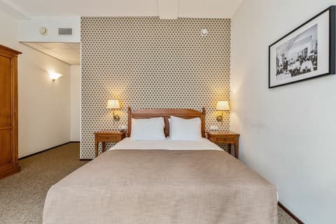 Dikker & Thijs Hotel, Room