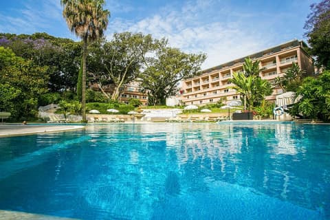Olissippo Lapa Palace – The Leading Hotels of the World, Pool