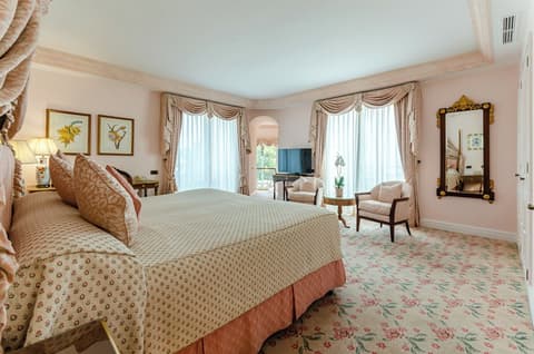 Olissippo Lapa Palace – The Leading Hotels of the World, Room