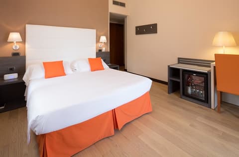 Best Western Regina Elena, Room