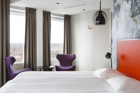 Comfort Hotel Winn, Room