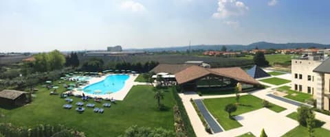 Villa Quaranta Tommasi Wine Hotel & Spa, View from room