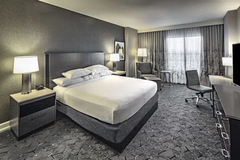 DoubleTree by Hilton Hotel Modesto, Room