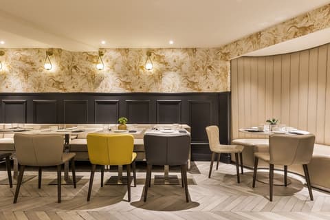 Hôtel Maison Pigalle, Breakfast area