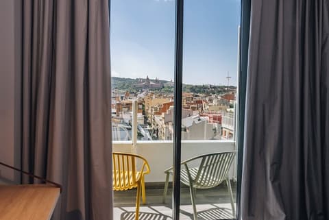 Moxy Barcelona, Room