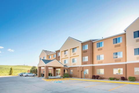 Fairfield Inn & Suites Cheyenne, View from property
