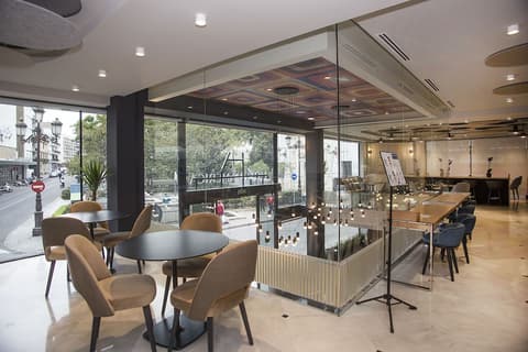 Hotel América Sevilla, Restaurant