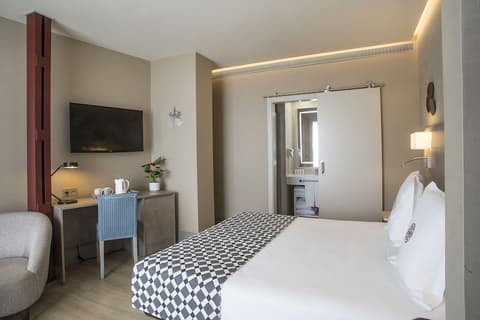 Hotel América Sevilla, Room