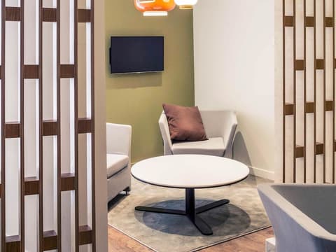 Mercure Nantes Centre Gare, Sports facility