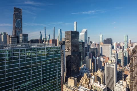 Millennium Hilton New York One UN Plaza, Room