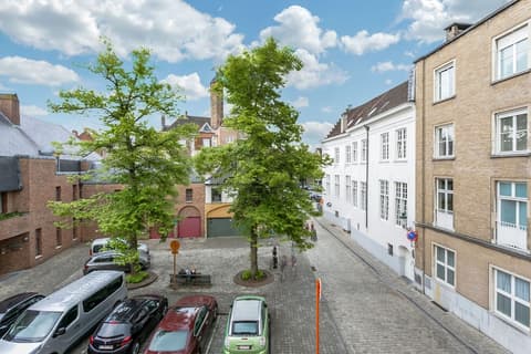 Bryghia Hotel, View from room