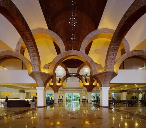 Velas Vallarta Suites Resort All Inclusive, Lobby