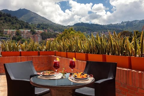 NH Collection Bogotá Hacienda Royal, Room