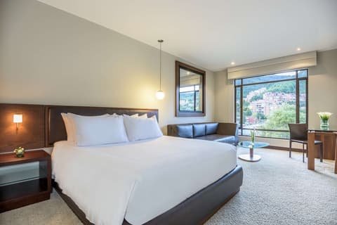 NH Collection Bogotá Hacienda Royal, Room