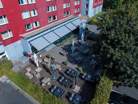 Mercure Hotel Köln West, Terrace/patio
