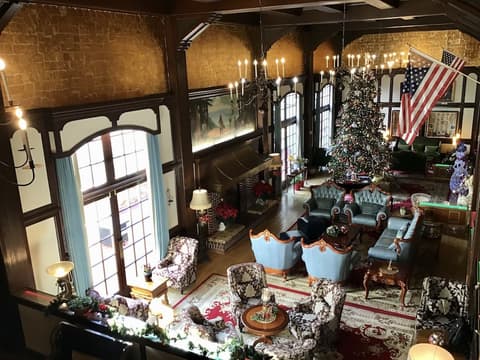 Eureka Inn, Trademark Collection by Wyndham, Lobby