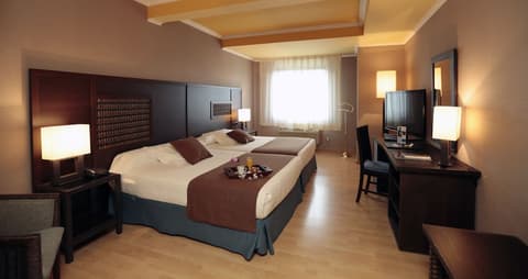 Hotel Spa Congreso, Room