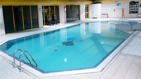 Holiday Inn Runcorn by IHG, Pool