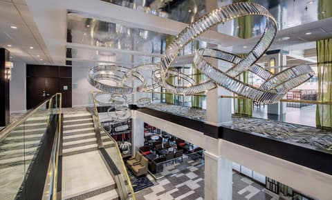 Holiday Inn & Suites Vancouver Downtown by IHG, Lobby