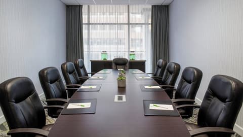 Holiday Inn & Suites Vancouver Downtown by IHG, Meeting facility